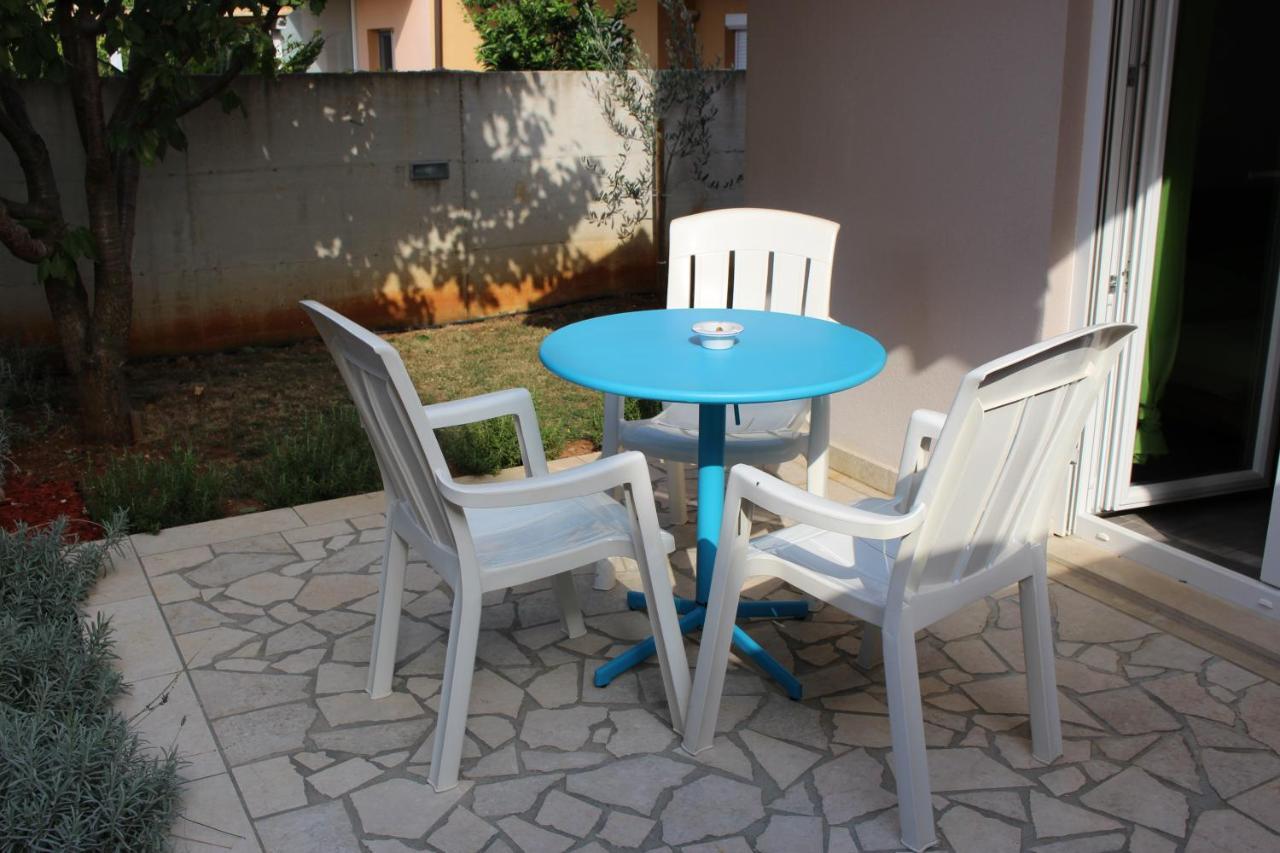 Filipovic Apartmani Medulin Exterior photo